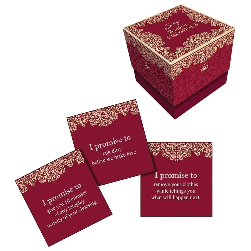 Boudoir Promises