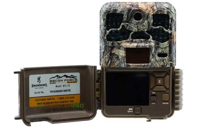 Browning Recon Force Edge