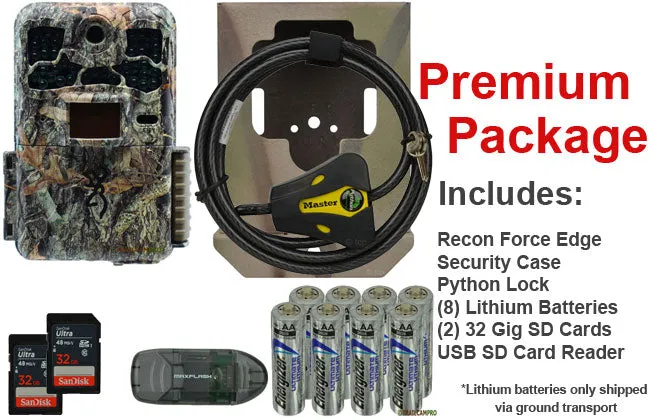 Browning Recon Force Edge