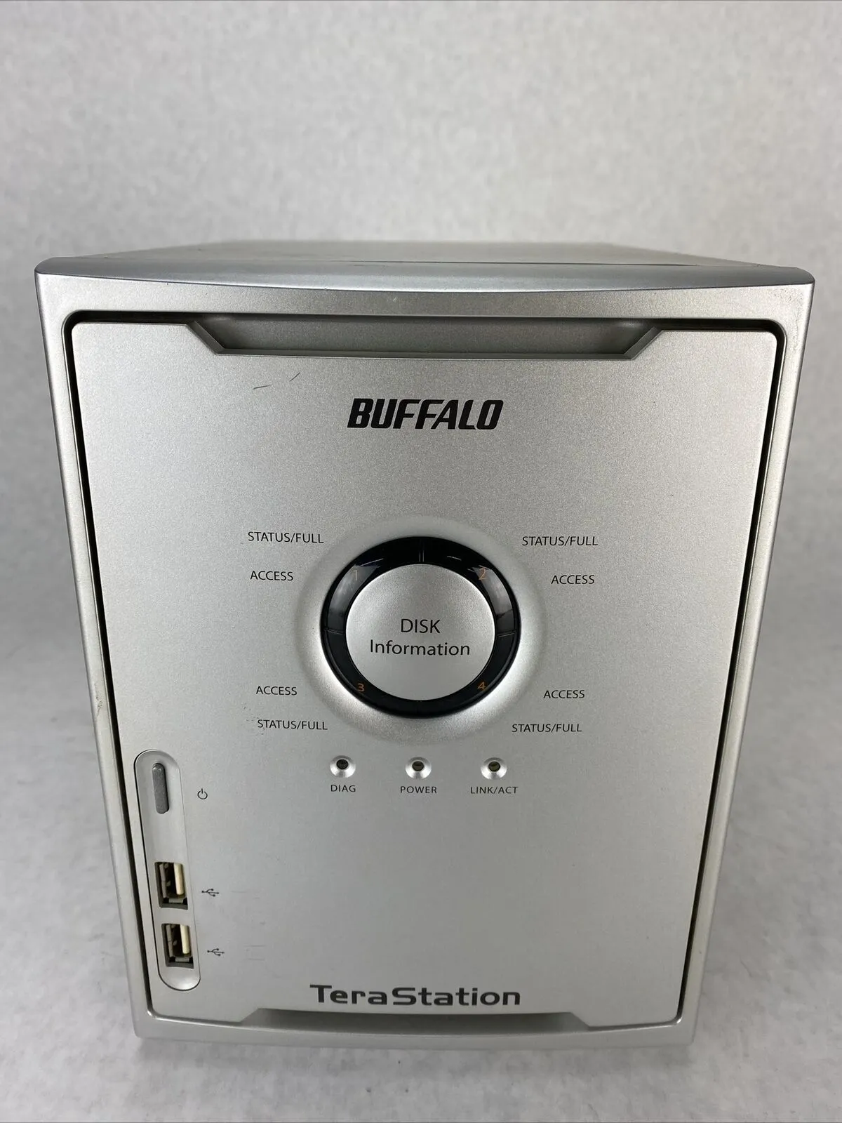 Buffalo HD-H1.0TGL/R5 Network Attached Storage
