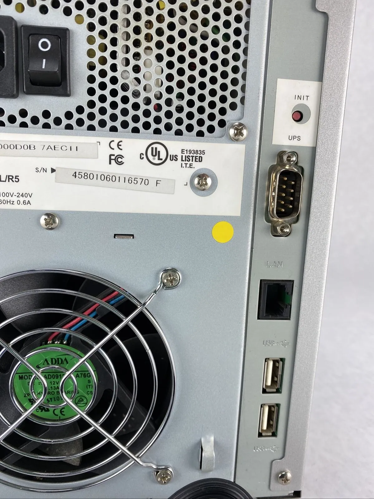 Buffalo HD-H1.0TGL/R5 Network Attached Storage