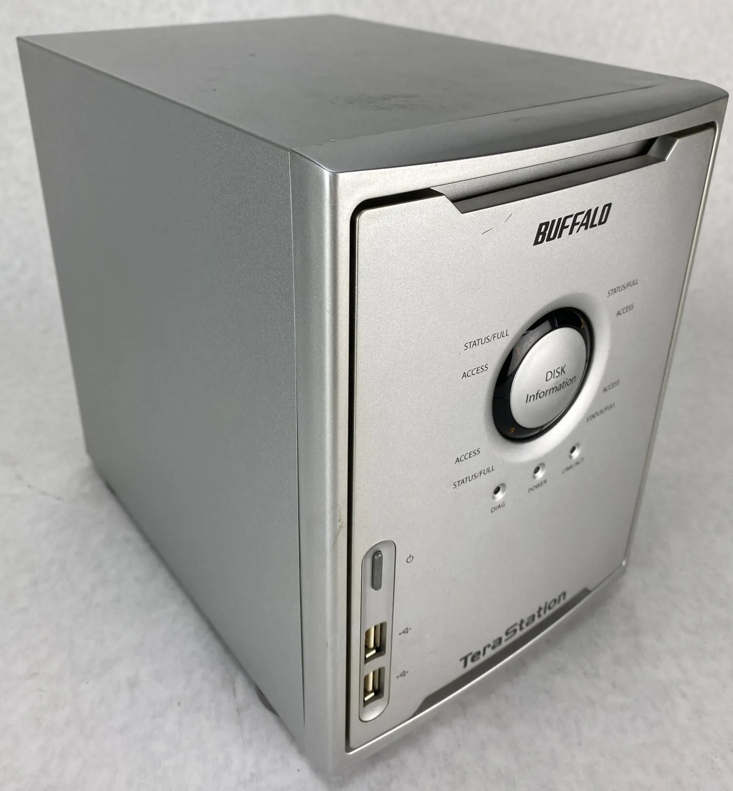 Buffalo HD-H1.0TGL/R5 Network Attached Storage