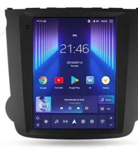 Car Dealz 11" Android 12.0 Honda CRV 3 RE Tesla Style 2006 - 2012 In Dash Plus OEM Fascia