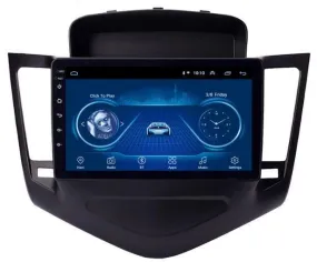 Car Dealz 9" Android 10.0 For Chevrolet Holden Cruze 2015-2018 In Dash Plus OEM Fascia