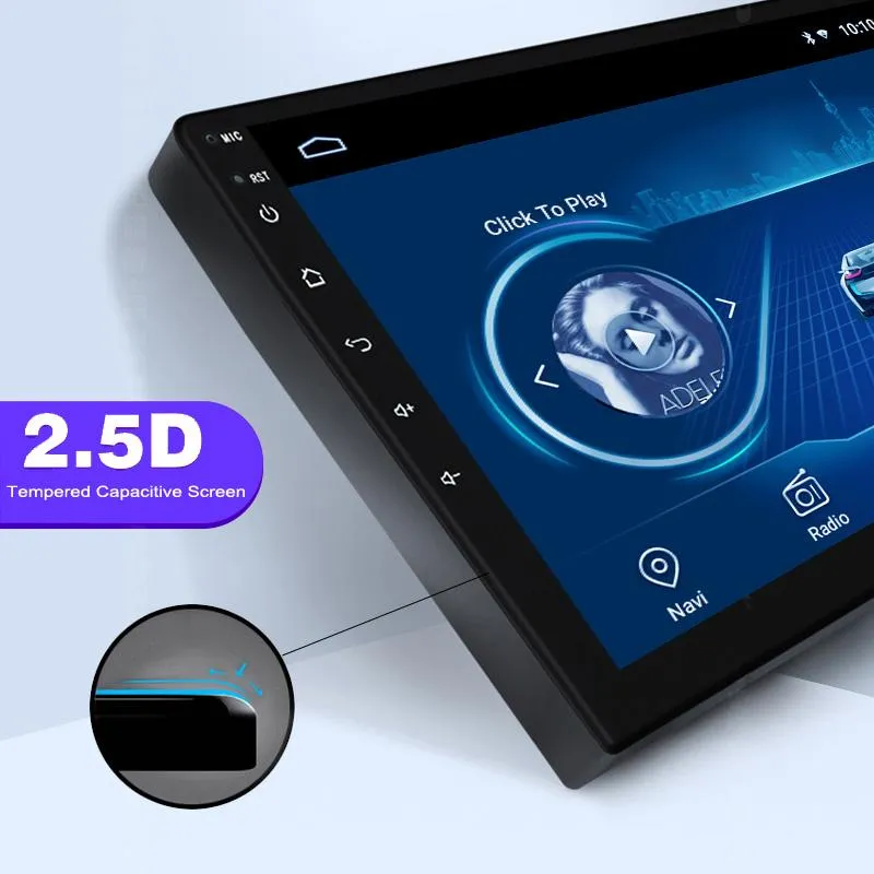 Car Dealz 9" Android 10.0 For Mazda 5 2005-2010 In Dash Plus OEM Fascia