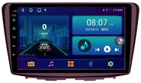 Car Dealz 9" Android 10.0 For Suzuki Baleno 2015-2018 In Dash Plus OEM Fascia