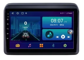 Car Dealz 9" Android 10.0 For Suzuki ERTIGA 2016-2018 In Dash Plus OEM Fascia