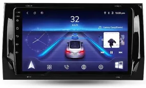 Car Dealz 9" Android 10.0 SKODA KODIAQ 2017-2018 with CAM In Dash Plus OEM Fascia