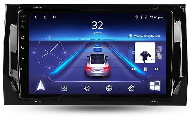 Car Dealz 9" Android 10.0 SKODA KODIAQ 2017-2018 with CAM In Dash Plus OEM Fascia