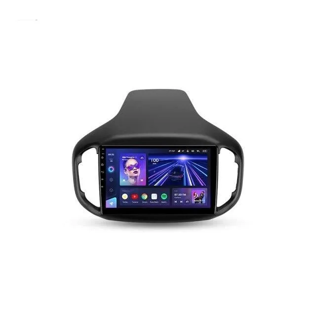 Car Dealz Elite 4G Data Model 10.2" Android 12.0 For Chery Tiggo 7 1 2016 - 2020 In Dash Plus OEM Fascia