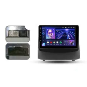Car Dealz Elite 4G Data Model 10.2" Android 12.0 For Ford Fiesta Mk 6 2008 - 2019 In Dash Plus OEM Fascia