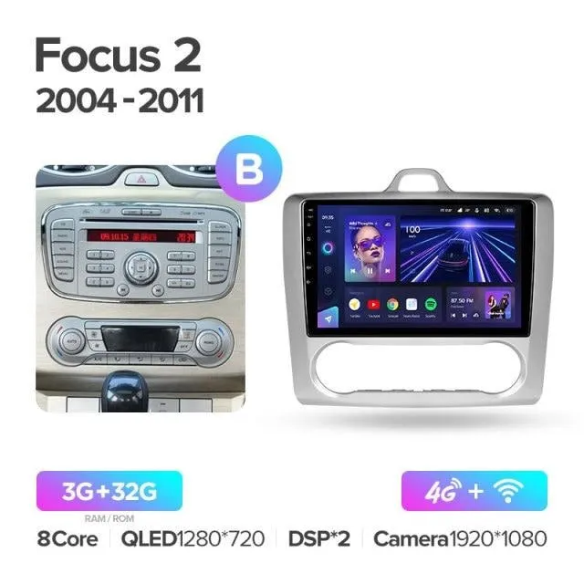 Car Dealz Elite 4G Data Model 10.2" Android 12.0 For Kia Cerato 3 2013 - 2017 In Dash Plus OEM Fascia