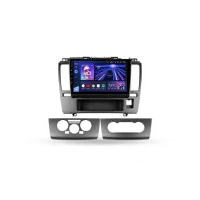 Car Dealz Elite 4G Data Model 10.2" Android 12.0 For Nissan Tiida C11 2004 - 2013 In Dash Plus OEM Fascia