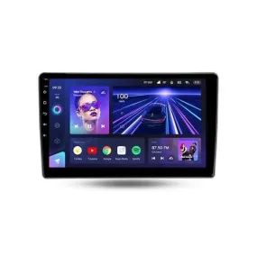 Car Dealz Elite 4G Data Model 10.2" Android 12.0 For Nissan X-Trail T30 2000 - 2007 In Dash Plus OEM Fascia