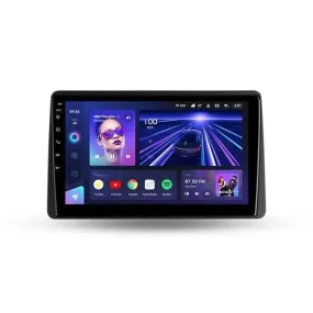 Car Dealz Elite 4G Data Model 10.2" Android 12.0 For Renault Duster Arkana 2019 In Dash Plus OEM Fascia