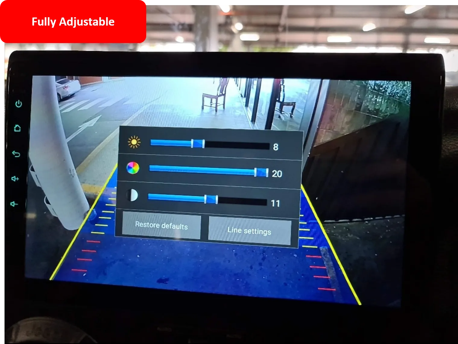 Car Dealz Elite 4G Data Model 10.2" Android 12.0 For Renault Duster Arkana 2019 In Dash Plus OEM Fascia
