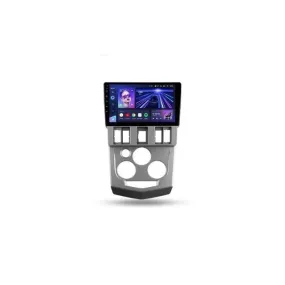 Car Dealz Elite 4G Data Model 10.2" Android 12.0 For Renault Logan 1 2004 - 2009 In Dash Plus OEM Fascia