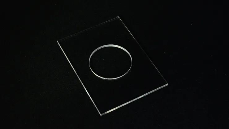 Carat CI1 Single Deck Coin Insert 39 diameter