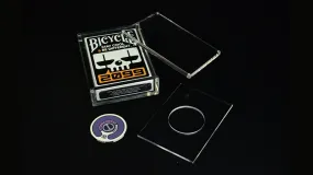 Carat CI1 Single Deck Coin Insert 39 diameter