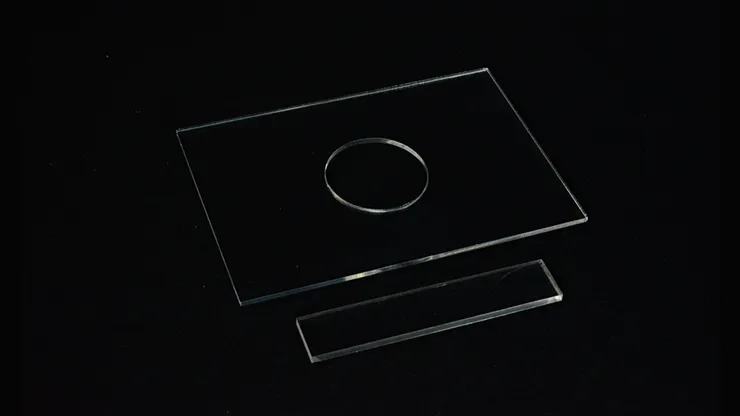 Carat CI2 Double Deck Coin Insert 39 diameter