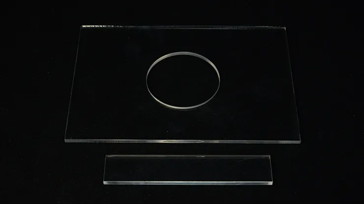 Carat CI2 Double Deck Coin Insert 44.5 diameter