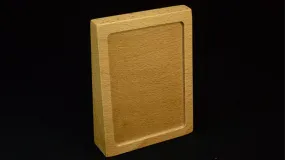 Carat WSC Wooden Single Card Display