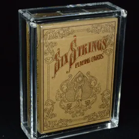 Carat X1 Version 2 (One Deck)