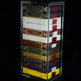 Carat X12 (Holds 12 Decks)