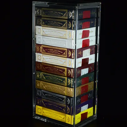 Carat X12 (Holds 12 Decks)