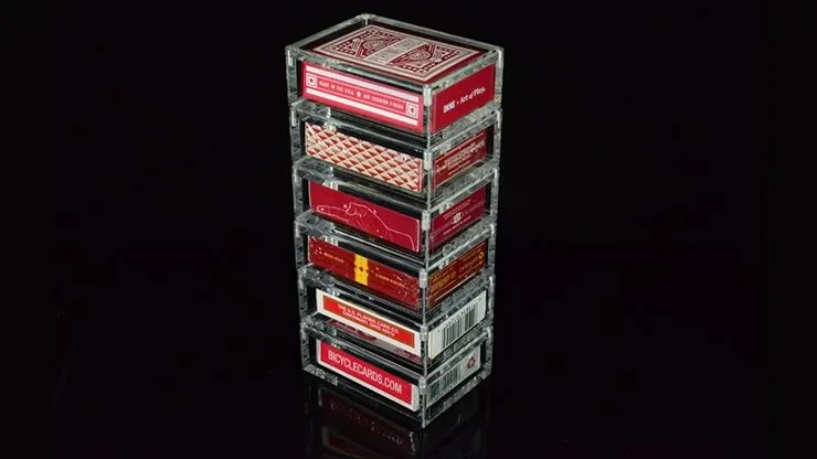 Carat X1M Mini Deck Case