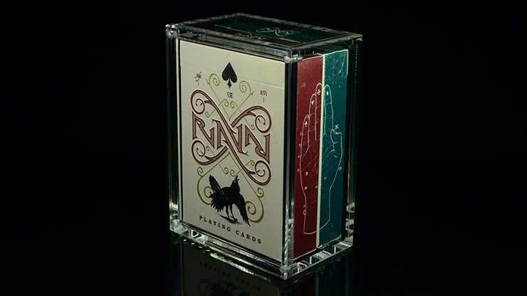 Carat X2B Double Deck Case (Back-to-Back)