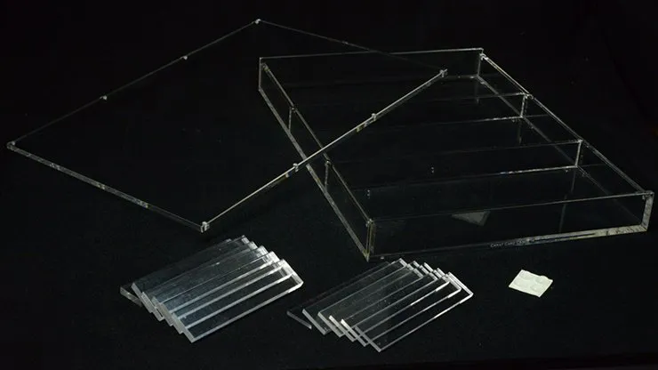 Carat X3x3 (Holds 9 Decks)