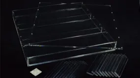 Carat X4X3 Twelve Deck Display Case