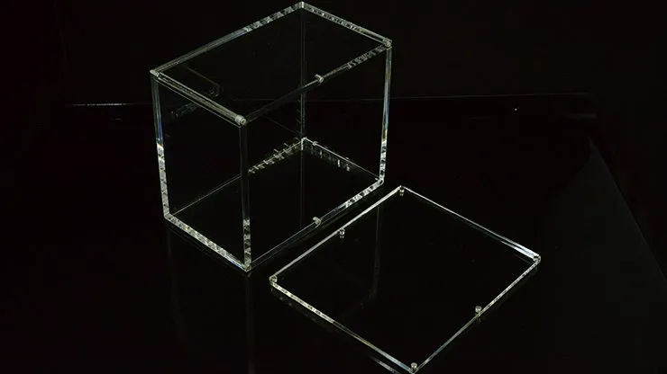 Carat X6 Half Brick Case (Holds 6 Decks)