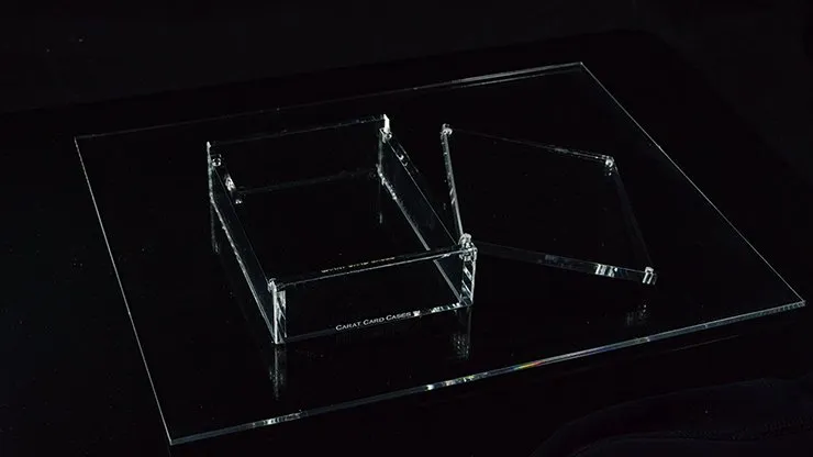 Carat X810L Left Sided Single Deck 8"x10" Display