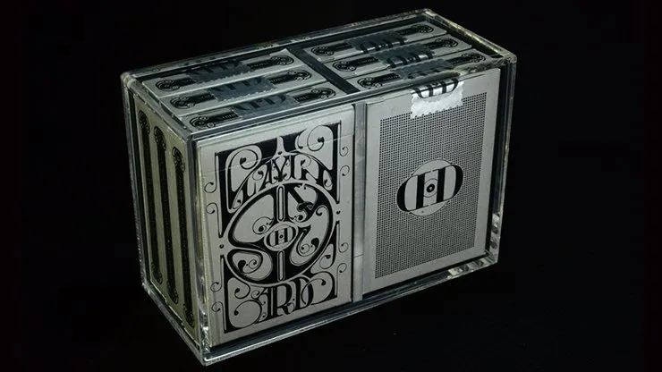 Carat XHB Brick BOX (Holds 6 Decks)