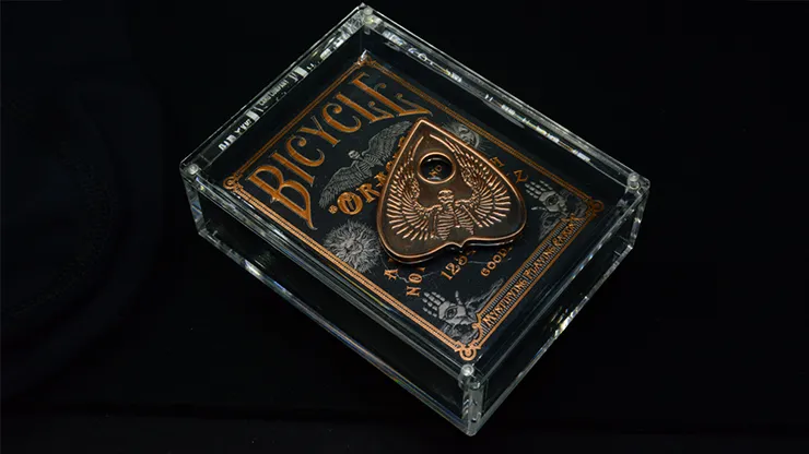 Carat XLE1 Single Deck Case