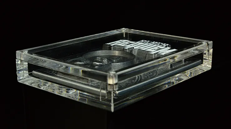 Carat XMC Metal Card Display