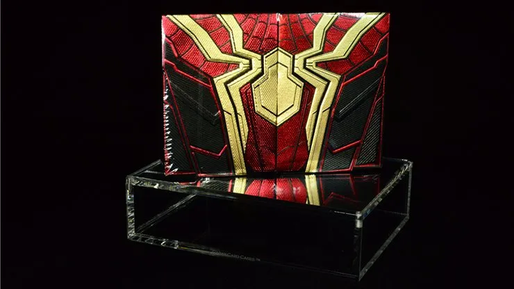Carat XSM Spiderman Card Display