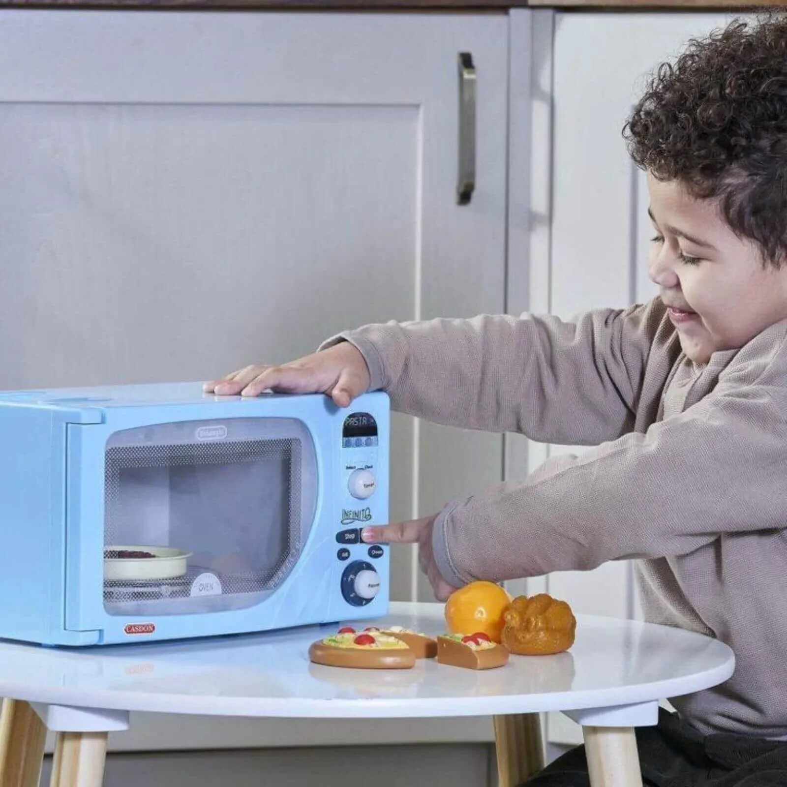 Casdon Microwave