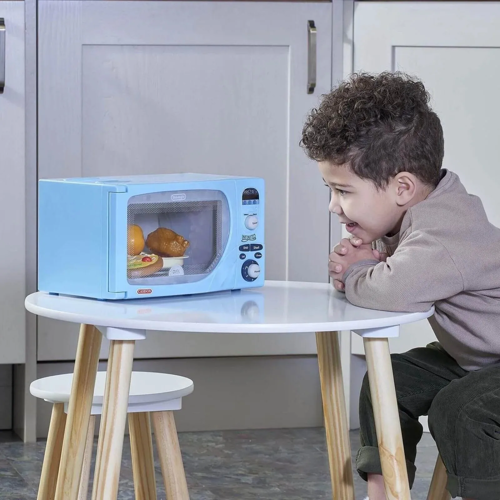 Casdon Microwave