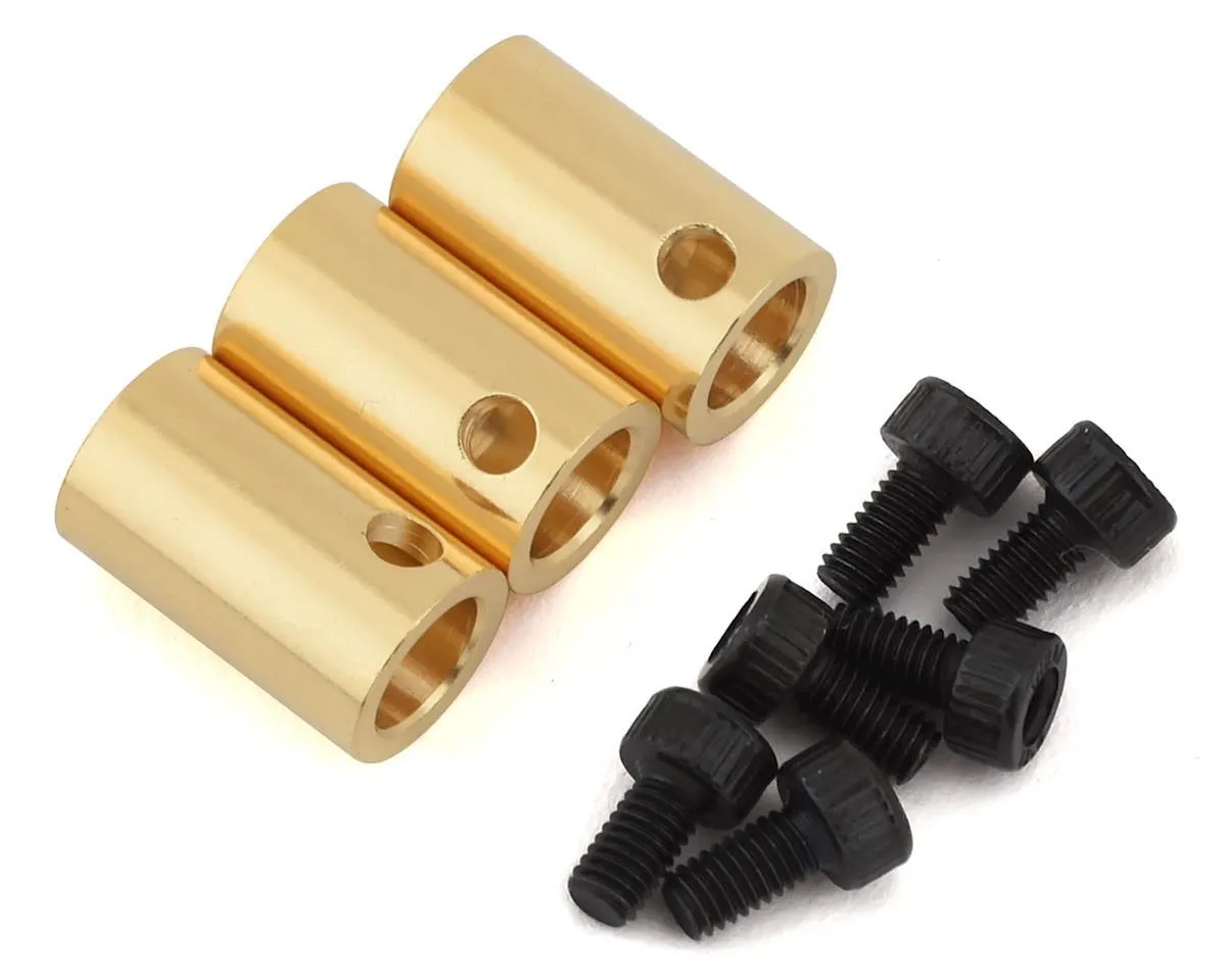 Castle Creations 1717 Sensored 4-Pole Brushless Motor (1650Kv)