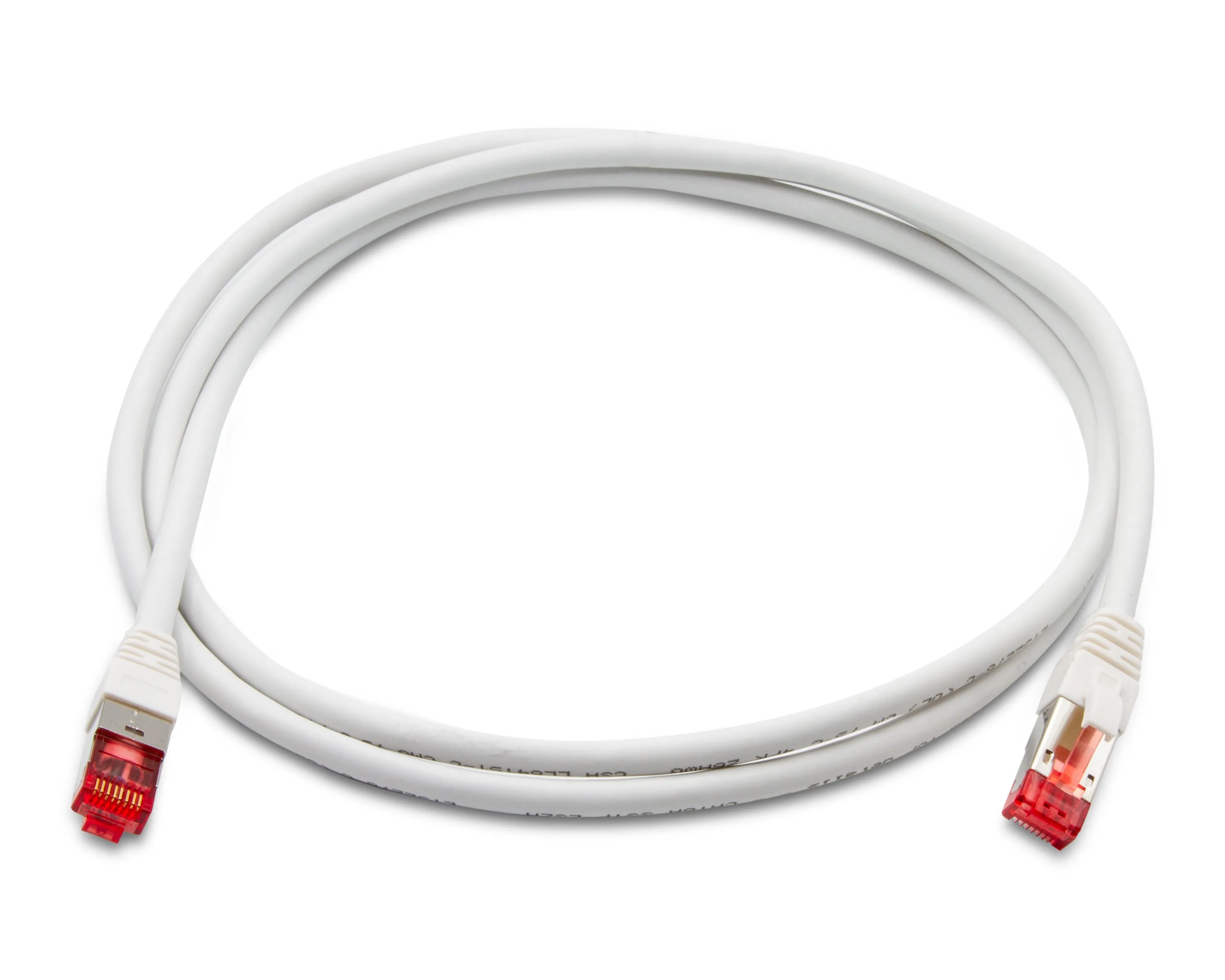 CAT6A 10GBPS Professional Grade, SSTP 26AWG Patch Cable