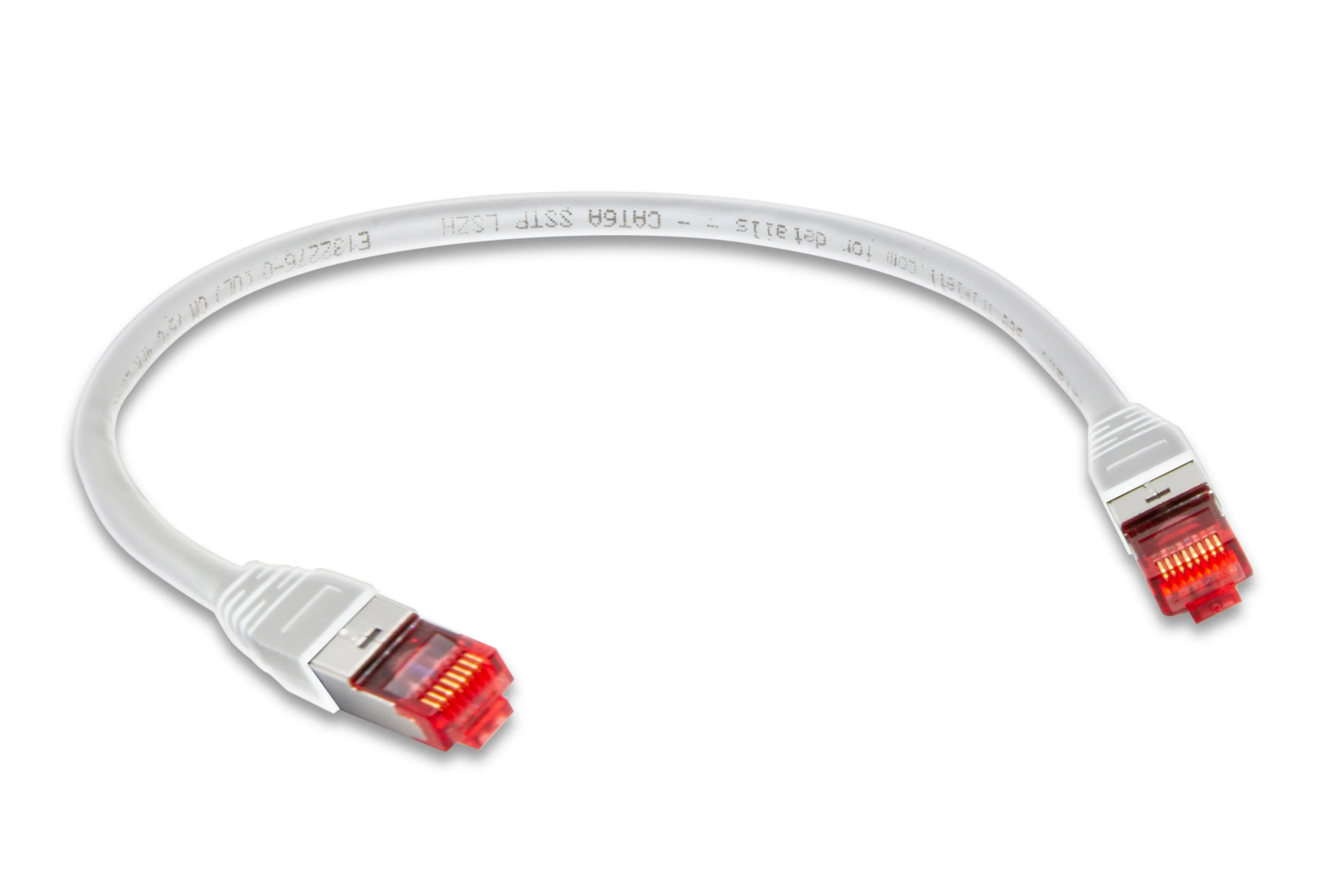 CAT6A 10GBPS Professional Grade, SSTP 26AWG Patch Cable