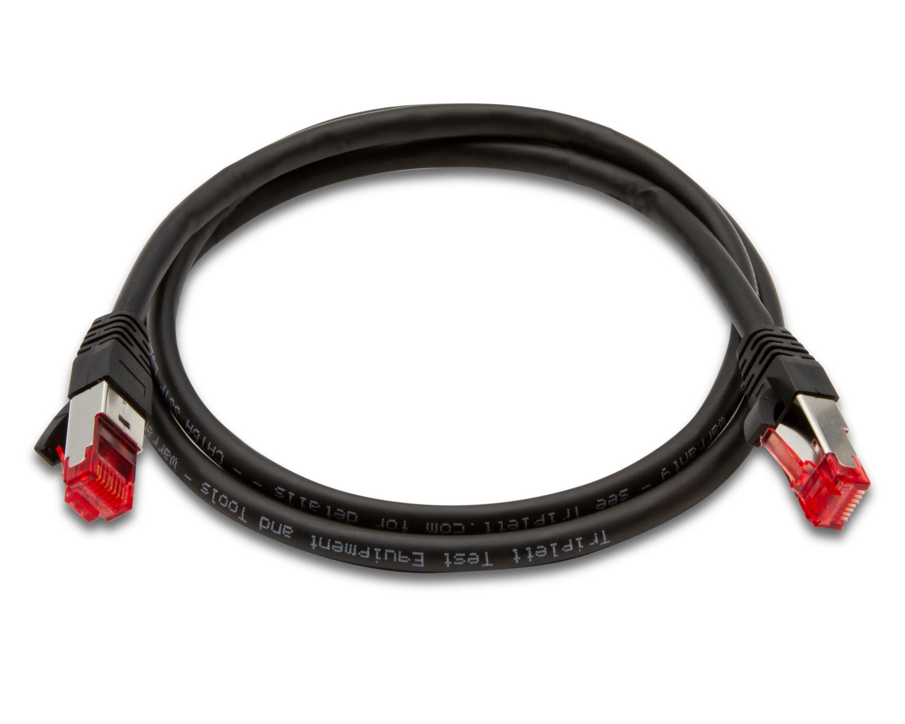 CAT6A 10GBPS Professional Grade, SSTP 26AWG Patch Cable