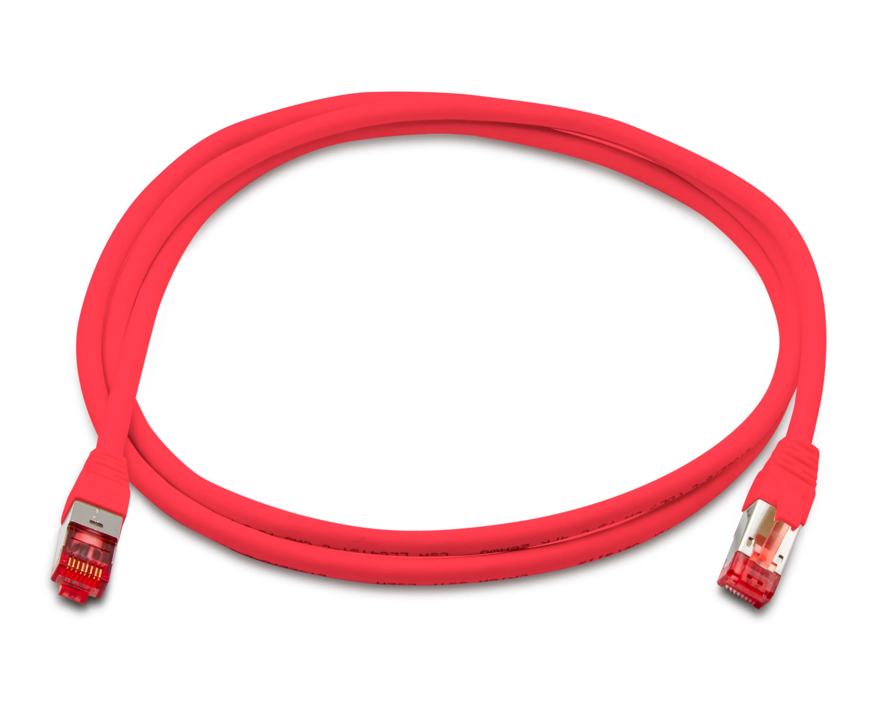 CAT6A 10GBPS Professional Grade, SSTP 26AWG Patch Cable