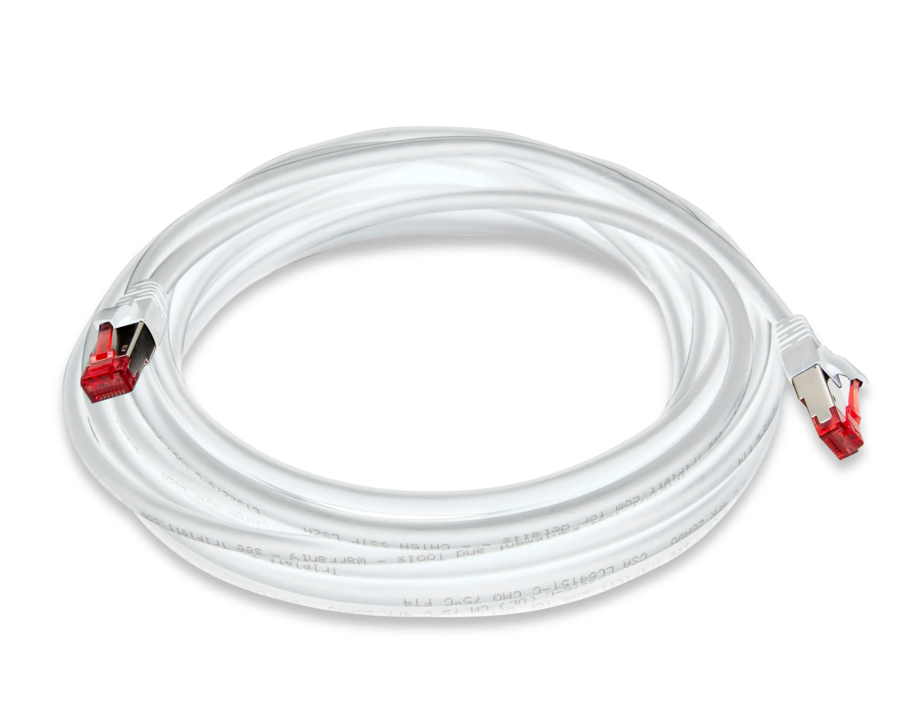 CAT6A 10GBPS Professional Grade, SSTP 26AWG Patch Cable