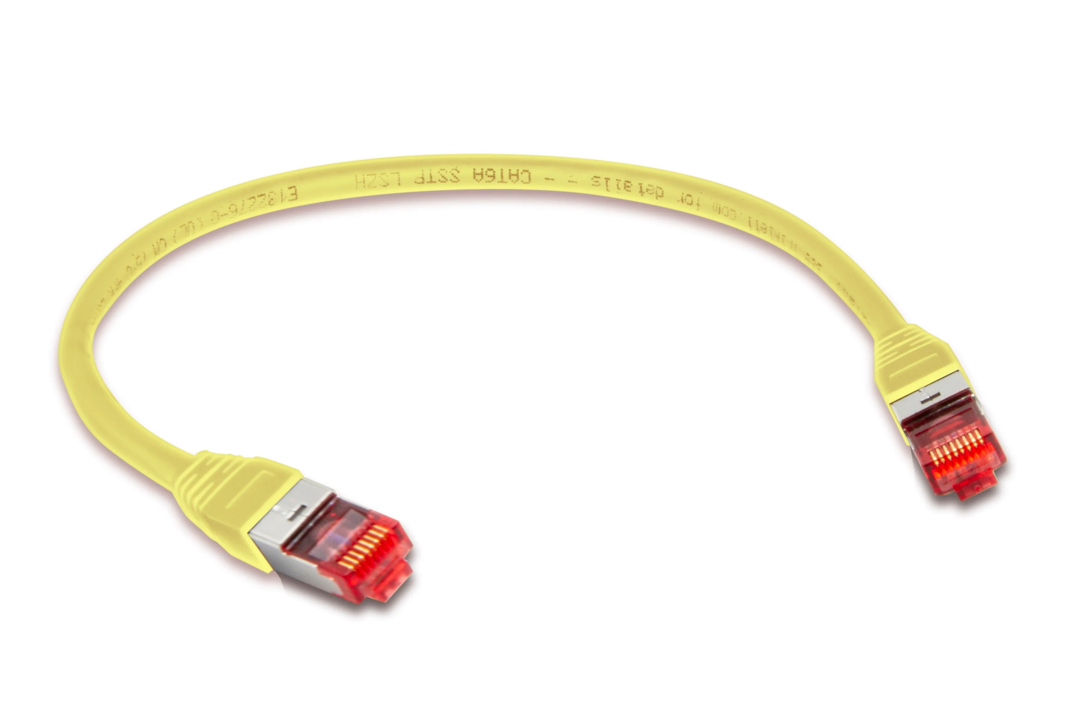 CAT6A 10GBPS Professional Grade, SSTP 26AWG Patch Cable