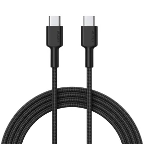 CB-CD45 60W PD 0.9m USB-C to USB-C Cable USB 2.0