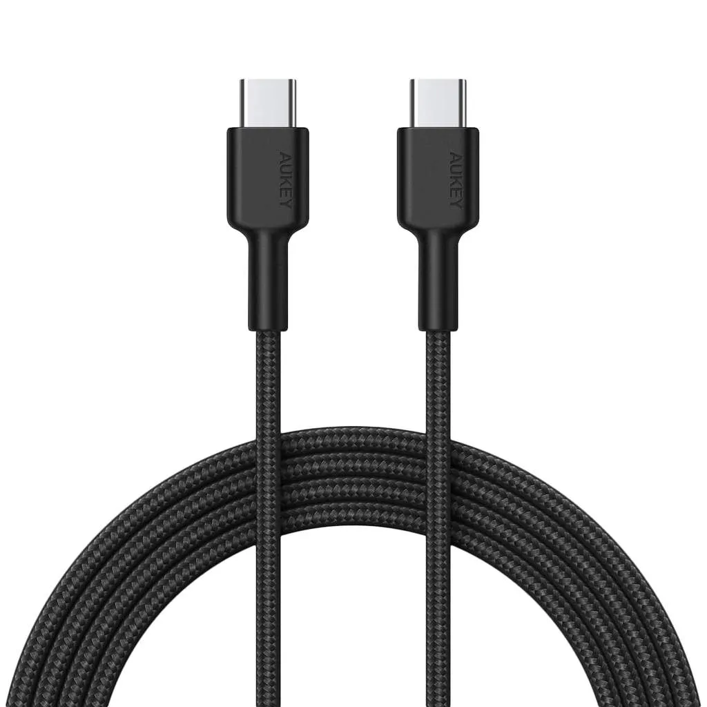 CB-CD45 60W PD 0.9m USB-C to USB-C Cable USB 2.0